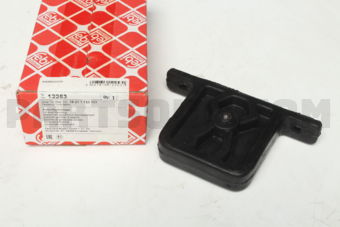 12253 RUBBER MOUNT