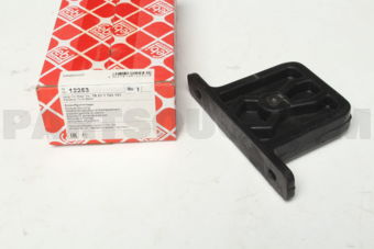 12253 RUBBER MOUNT