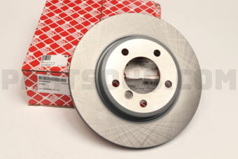12323 BRAKE DISC VENT FRT 3SR-E36/46