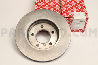 12323 BRAKE DISC VENT FRT 3SR-E36/46
