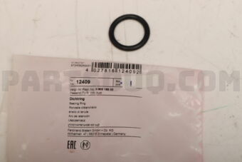 12409 O RING