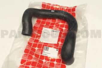 12633 RADIATOR HOSE E30/E28/520I/52