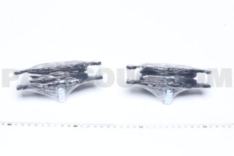 16467 BRAKE PAD SET E60/E65/E66