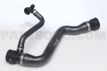 17127531768 RADIATOR HOSE/E82/E88/E90/E91