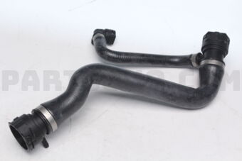 17127531768 RADIATOR HOSE/E82/E88/E90/E91