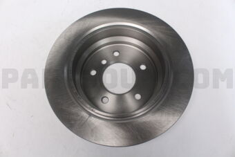 17162 BRAKE DISC REAR BMW E39/6CYL,8CYL
