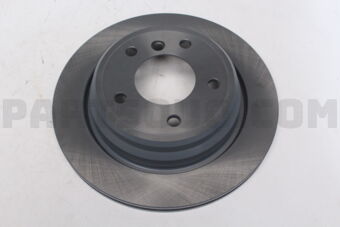 17162 BRAKE DISC REAR BMW E39/6CYL,8CYL