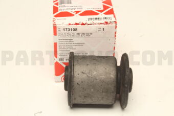 173108 BUSH,CONTROL ARM REAR LH/RH