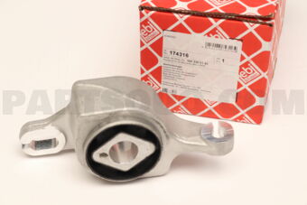 174316 BRACKET W/BUSH,CONTRL ARM-W222