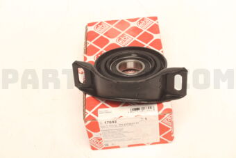 17692 PROPELLER SHAFT-SUSP W/S202