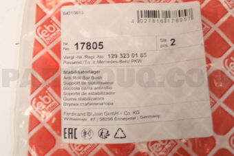 17805 STABILZER MOUNTING W202,210