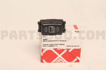 18307 SWITCH WINDOW REGU.LH W124/126