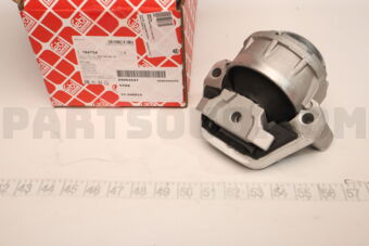 184754 ENGINE MOUNTING LFT-AUDI A6/A7