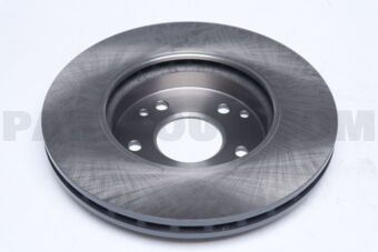 18886 BRAKE DISC VENT W202/W203/C208