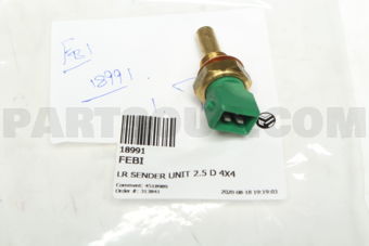18991 LR SENDER UNIT 2.5 D 4X4
