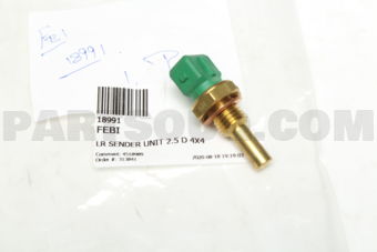 18991 LR SENDER UNIT 2.5 D 4X4