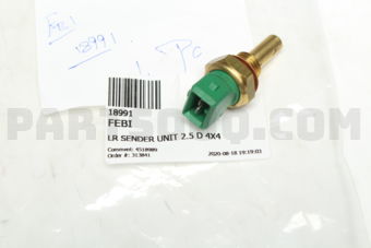 18991 LR SENDER UNIT 2.5 D 4X4