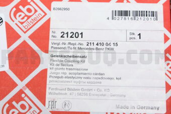 21201 JOINT/PROPSHAFT-W211