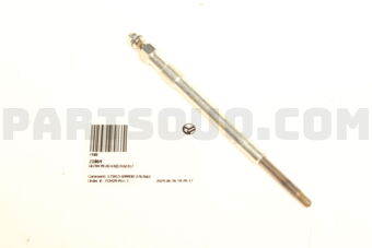 21864 GLOW PLUG-LR(L316/317)