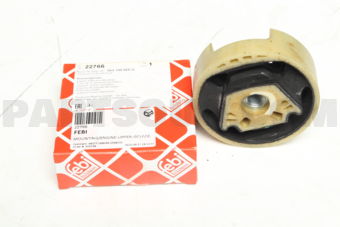 22766 MOUNTING/ENGINE-UPPER-GOLF/JE