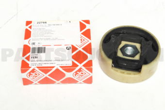 22766 MOUNTING/ENGINE-UPPER-GOLF/JE