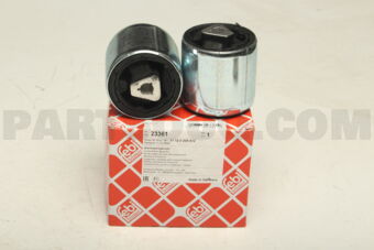 23361 RUBBER MOUNTING FR LWR-E60/63