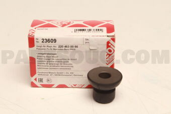 23609 MOUNTING STEERING RACK-W220