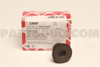 23609 MOUNTING STEERING RACK-W220