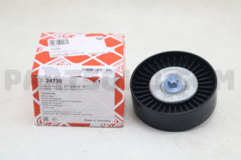 24730 DEFLECTION PULLEY-V-RIB BELT