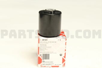 26181 RUBBER MOUNTIN/E83-X3/SINGLE