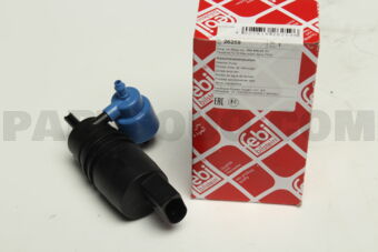 26259 WATER PUMP/WINDOW CLEAN-W245