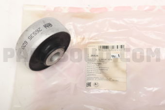 26535 CNTRL ARM/TRLNG ARM BUSH GOLF