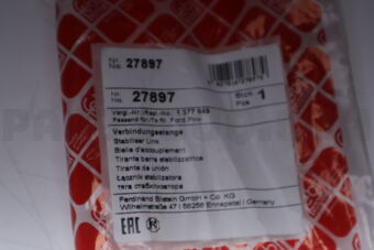 27897 LINK,STABILIZER FRT LFT/RHT