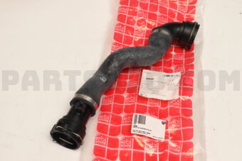 28680 RADIATOR HOSE/E38/E39-7&amp;5 SRS