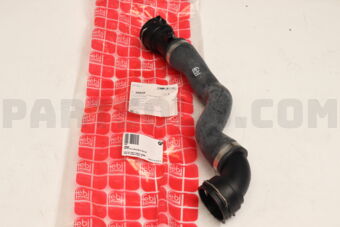 28680 RADIATOR HOSE/E38/E39-7&amp;5 SRS
