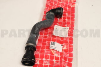 28680 RADIATOR HOSE/E38/E39-7&amp;5 SRS