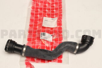 28680 RADIATOR HOSE/E38/E39-7&amp;5 SRS
