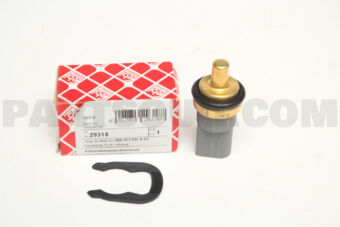 29318 COOLANT,TEMP SENR/SEAT/SKDA/VW