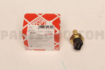 29344 SENSOR COOLANT TEMPT-7E65/66