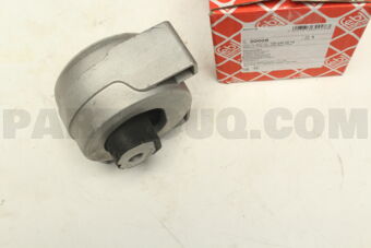 30008 RUBBER MOUNT,REAR/RHT-A(W169)