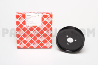 30123 PULLEY-WATERPUMP-E39/X5