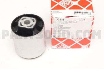 30218 BUSH/CONTROL ARM-AUDI-A4/A5/Q5