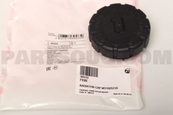 30533 RADIATOR CAP W210/S210
