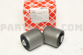 31120305612 FEBI RUBBER MOUNTING FR LWR-E60/63
