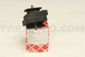 31146 MOUNTING-GEARBOX/E60/545/E63