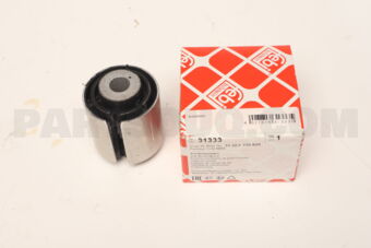 31333 RUBBER MOUNTING-RR AXLE/E90-3S