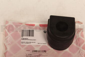 31356765574 STABILIZER MOUNTING/E81/E90/Z4