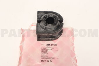 33383 STABILISER BUSH(25.5MM)/E66