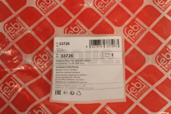 33726 GASKET,ROCKER COVER-A3/GOLF