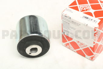 34732 BUSH/CONTROL ARM-C(W204)